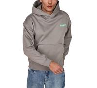 JACK & JONES à Capuche Homme Coupe Décontractée Avec Imprimé Jjeurban Bord Pull