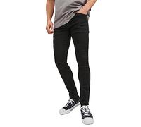 JACK & JONES A/S Jjiliam Jjoriginal MF 773 Noos Pantalon, Jean Noir, 36W x 32L Homme