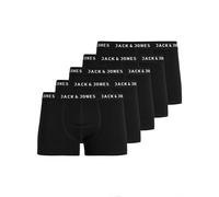 JACK&JONES Additionals Jachuey Boxers Lot de 5 Noos