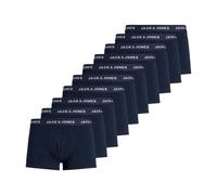JACK&JONES Additionals Jacsolid Boxers Lot de 10 Noos
