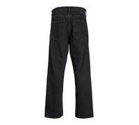 JACK & JONES Alex Original Loose Fit 306 Jeans 30, Noir, 30W / 36L