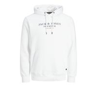 Jack & Jones Archie Sweat Hood Blanc