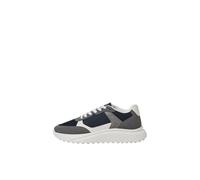 JACK & JONES Aspire Runner Trainer Castlerock/Navy Blazer