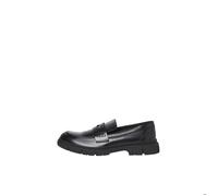 Jack & Jones Baker LN - Mocassins homme noirs en polyuréthane 42