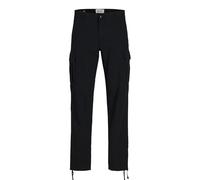 Jack & Jones Kane Barkley Cargo Pants Noir 27 / 32 Homme
