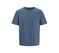 JACK & JONES Basic Tee O-Neck Jjeorganic T-Shirt Basique SS col Rond Noos, oceanview, 3XL Hommes