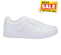 Jack & Jones Baskets Basses Décontractées Pour Hommes Jam Blanches