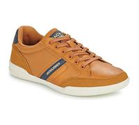 Jack & Jones Baskets basses JFW ANDREW PU in Marron 45