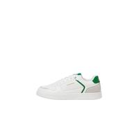 Jack & Jones Ealing Pu Trainers Blanc EU 44 Homme