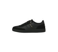 JACK & JONES Homme Sneaker Jfwkleen PU Combo Baskets, Noir, 41 EU