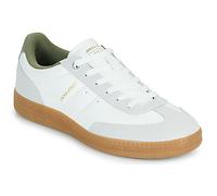 JACK & JONES Homme Sneaker Jfwkleen PU Combo Baskets, Blanc, 46 EU