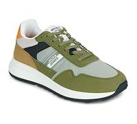 Jack & Jones Baskets basses JFWOSWALD TAPE COMBO in Kaki 43