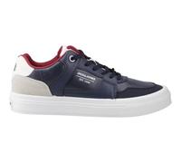 Jack & Jones Barton Combo Mode Hommes Réateur Décontracté Baskets Marine