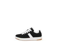 JACK & JONES Baskets pour Homme, Noir, 41 EU