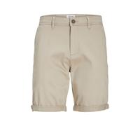 Jack & Jones Shorts chino Bowie Solid Gris S Homme