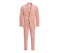 JACK & JONES Blazer croisé et Pantalon de Tailleur JPRFRANCO Costumes Super Slim Fit Rose Tan 48 Rose Tan 48