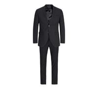 JACK & JONES Blazer croisé et Pantalon de Tailleur JPRSOLARIS Costumes Super Slim Fit Black 54 Black 54