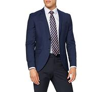 JACK & JONES Blazer croisé JPRSOLARIS Blazers Super Slim Fit Dark Navy 56 Dark Navy 56