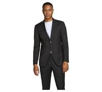 Jack & Jones Veste d'affaires Jprfranco Blazer Noos Homme Noir 48 EU