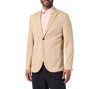 JACK & JONES Blazer Jpraustin Veste de Costume, Travertine/Fit : Coupe Slim, 46 Homme