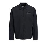 JACK & JONES Blouson Jcotrack Shacket pour homme, Noir, S