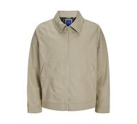 JACK & JONES Blouson pour homme, Beige foncé, XL