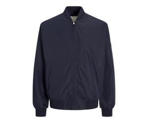 JACK & JONES Blouson pour homme, bleu marine, M
