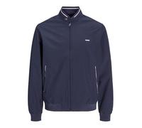 Jack & Jones Blouson bomber Brad Bleu Taille M Homme
