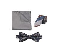 JACK & JONES Boîte Cadeau Jacchico Nœud Papillon, Rouille, Taille Unique Homme