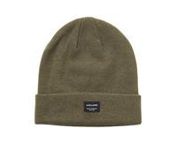 JACK & JONES Bonnet 'DNA' olive, Taille 55-60