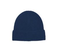 JACK & JONES Bonnet 'JACCOPENHAGEN' bleu marine, Taille 55-60