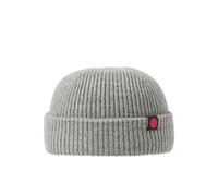 JACK & JONES Bonnet Rddroyal Noos en Tricot pour Homme, Gris Clair/détails : RDD28 Black Label, Taille Unique