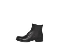 Boots hommes Jack & Jones JFW RUSSEL LEATHER Noir 40