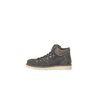 JACK & JONES Bottes en daim pour homme Jfwchorlton, Noir (pirate), 45 EU