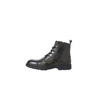 JACK & JONES Bottines à lacets 'Howard' anthracite, Taille 44