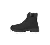 JACK & JONES Bottines à lacets 'JFWAINSWORTH' anthracite, Taille 45
