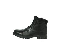 Jack & Jones Chatsworth Leather Ln Boots Noir EU 40 Homme