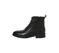 Jack & Jones Wentworth Leather Ln Boots Noir EU 44 Homme