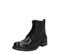 JACK & JONES Bottines à lacets 'Russel' noir, Taille 44