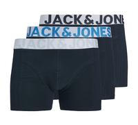 Boxer Jack & Jones Conor (x3) Bleu M
