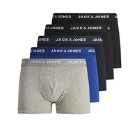 Boxers hommes Jack & Jones JACBASIC X5 Multicolore EU L