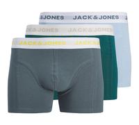 Jack & Jones Boxers Dean Solid Trunks 3 Unités