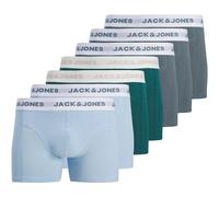 Jack & Jones Boxers Dean Solid Trunks 7 Unités