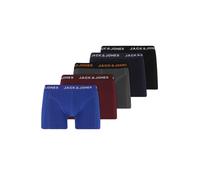 Jack & Jones Boxers JACBlack Friday – marine / gris chiné / lie de vin / noir – Taille XL