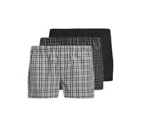 Boxer Jack & Jones Milano (x3) Noir XL