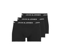 JACK & JONES Boxers Pack de 3 Boxers Black m Black m