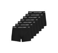 JACK & JONES Boxers Pack de 7 Boxers Black XL Black XL