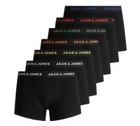 Jack & Jones Boxers Pour Hommes JACBASIC TRUNKS Pack De 7 S M L XL XXL Uni
