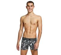 Jack & Jones Boxers Sugar Skull 3 Unités