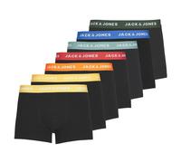 Jack & Jones Boxers Pack de 7 – Noir – Taille M